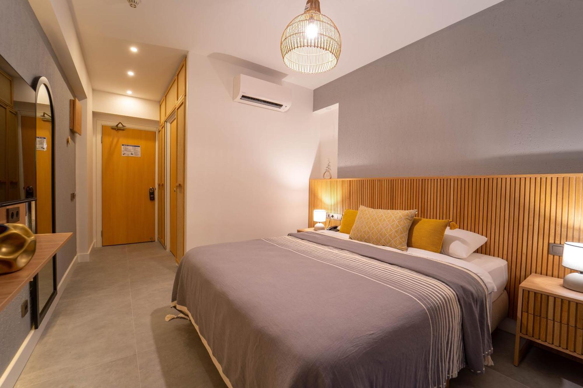 Hotel Club-E เฟทิเย ภายนอก รูปภาพ