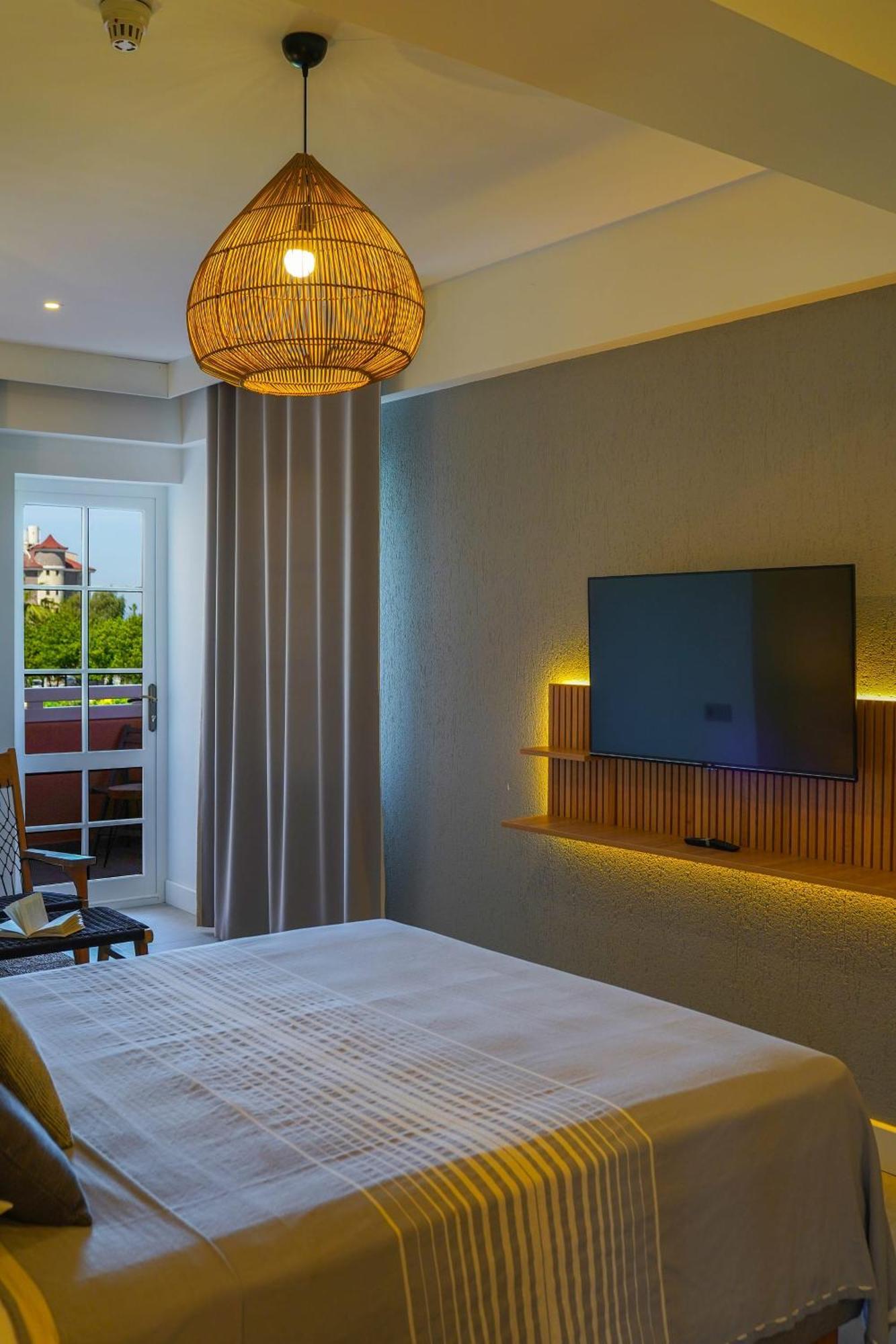 Hotel Club-E เฟทิเย ภายนอก รูปภาพ